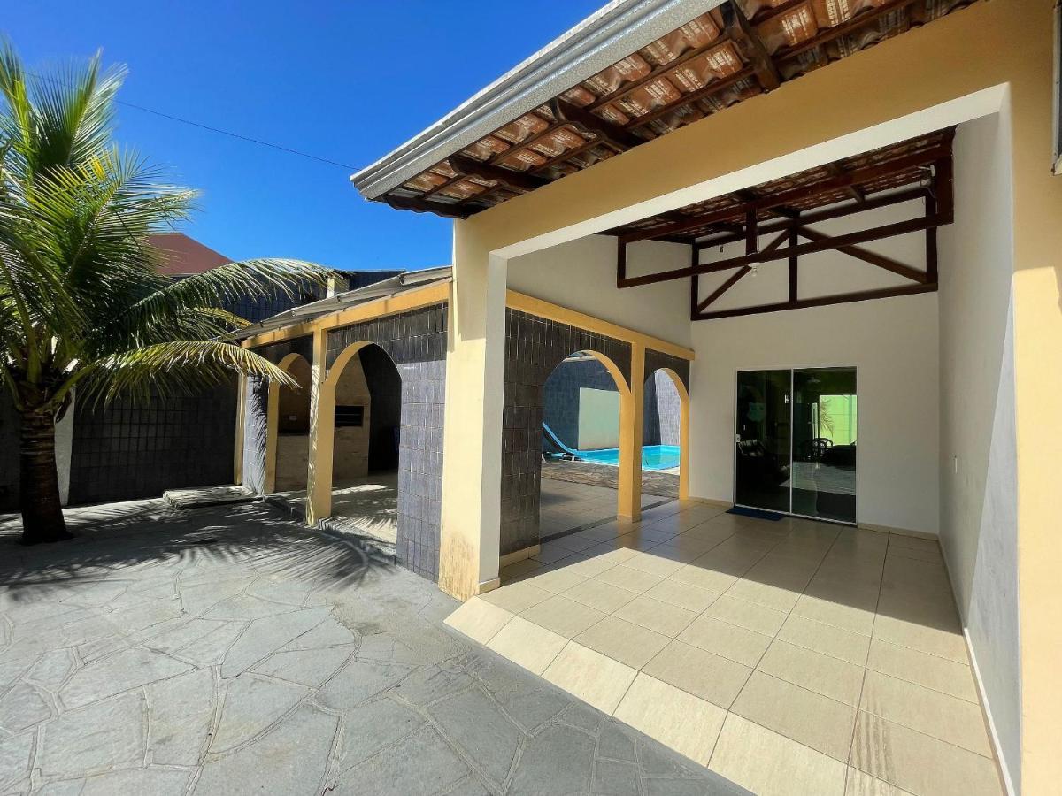Willa Casa Com Piscina Ipanema/Pr Pontal do Paraná Zewnętrze zdjęcie