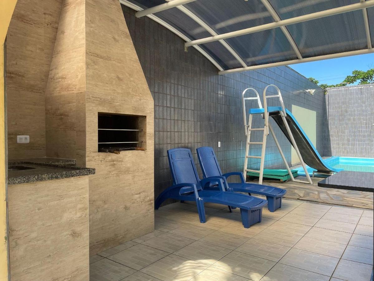 Willa Casa Com Piscina Ipanema/Pr Pontal do Paraná Zewnętrze zdjęcie