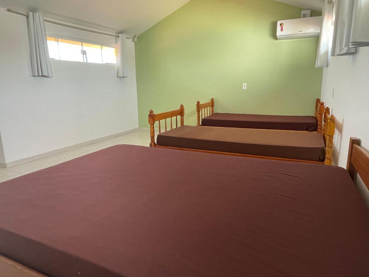 Willa Casa Com Piscina Ipanema/Pr Pontal do Paraná Zewnętrze zdjęcie