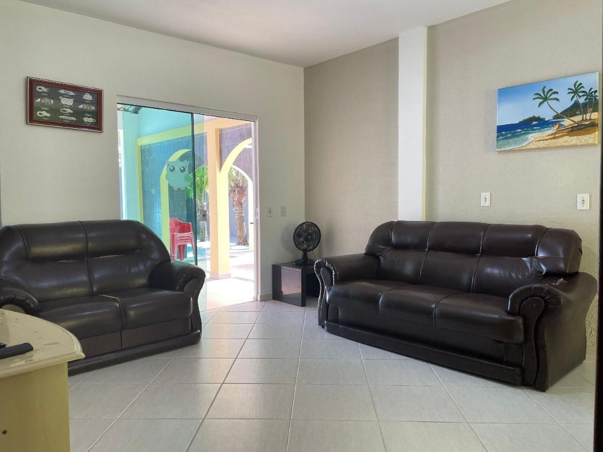 Willa Casa Com Piscina Ipanema/Pr Pontal do Paraná Zewnętrze zdjęcie