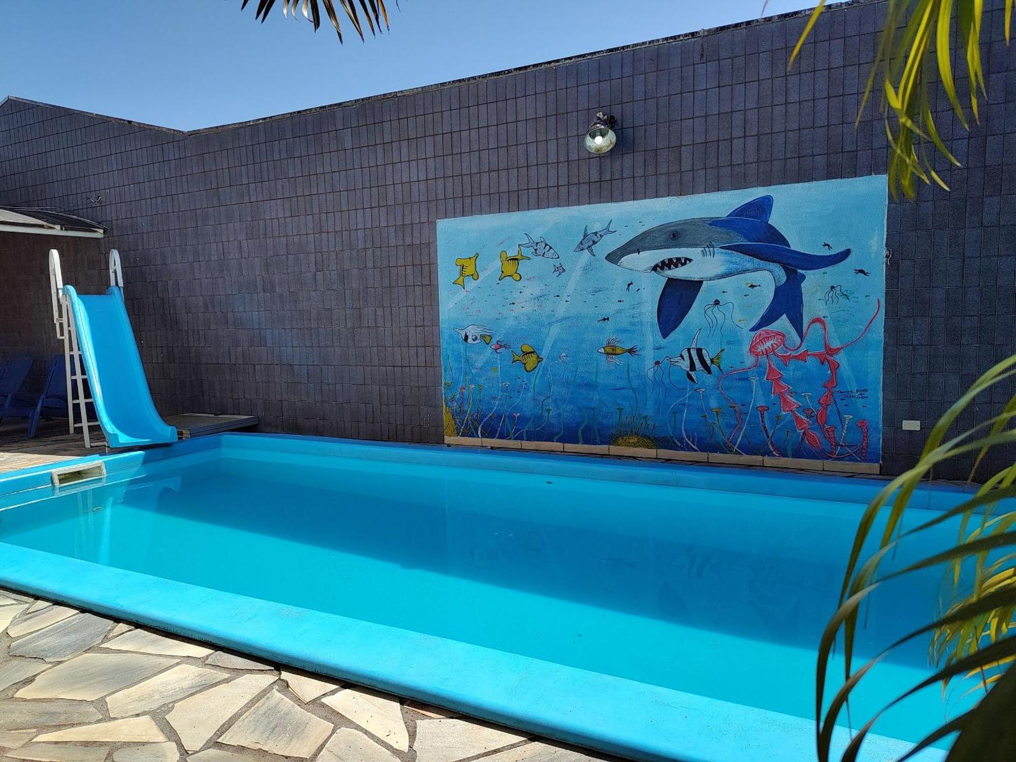 Willa Casa Com Piscina Ipanema/Pr Pontal do Paraná Zewnętrze zdjęcie