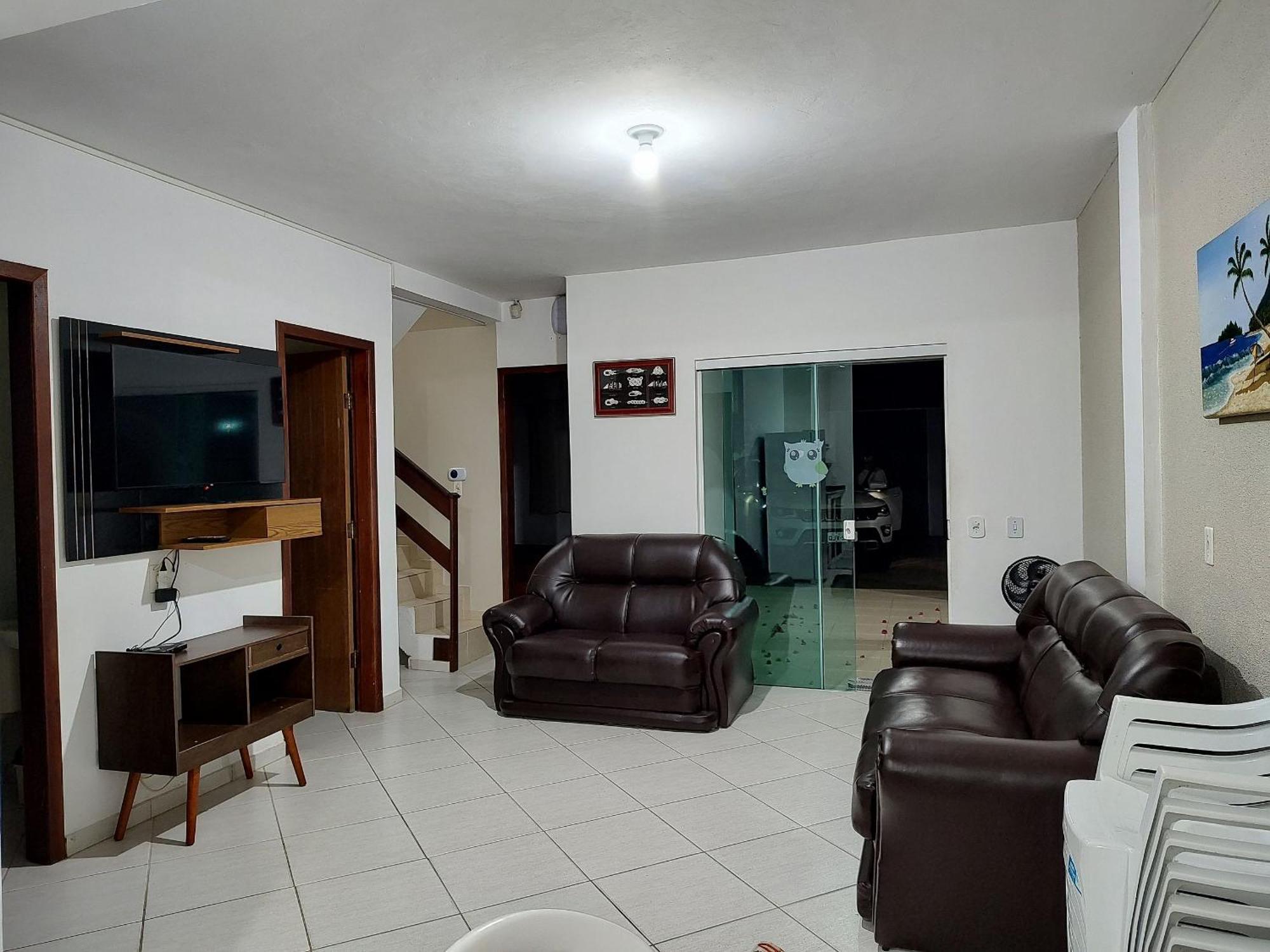Willa Casa Com Piscina Ipanema/Pr Pontal do Paraná Zewnętrze zdjęcie